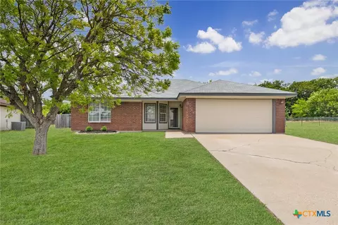 4119 Teal Dr, Killeen, TX 76542