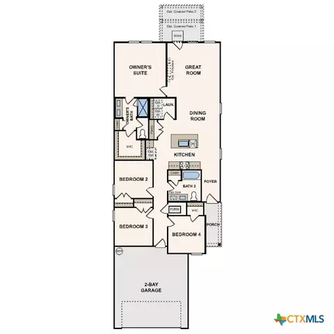 260 Firefox Way, Jarrell, TX 76537