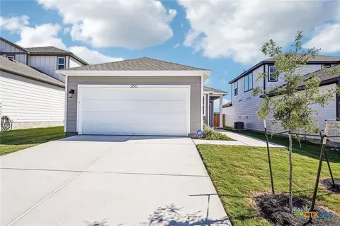 260 Firefox Way, Jarrell, TX 76537