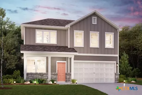 4704 Native Pearl Ln, Austin, TX 78754