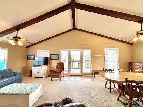 106 W Olive Ave, Port O'connor, TX 77982