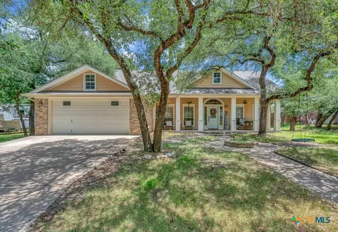 37 Bluebonnet Loop, Morgans Point Resort, TX 76513