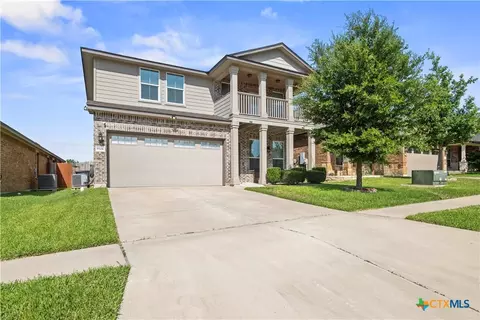 9506 Raeburn Ct, Killeen, TX 76542