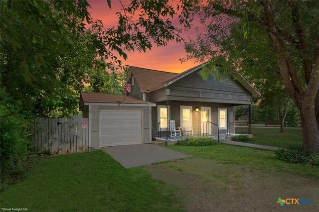 405 S Evie St, Bartlett, TX 76511