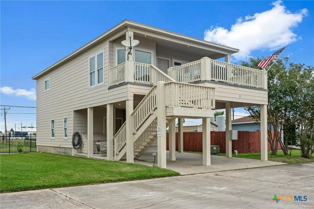 1 Alligator Head Ln, Port O'connor, TX 77982