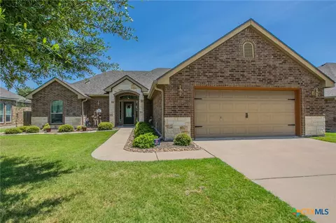 412 Dandridge Dr, Temple, TX 76502