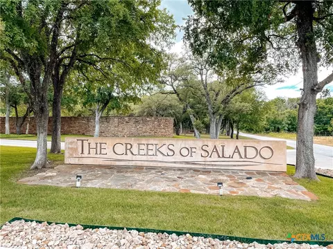 3045 Rolling Meadow Dr, Salado, TX 76571