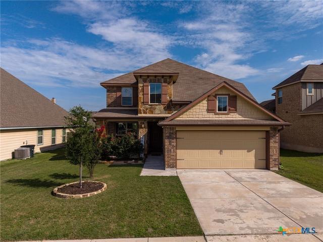3502 Rusack Dr, Killeen, TX 76542