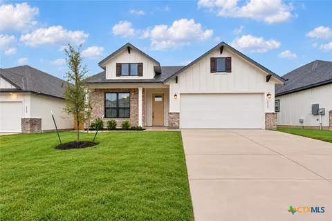 2033 Stillwell St, Nolanville, TX 76559