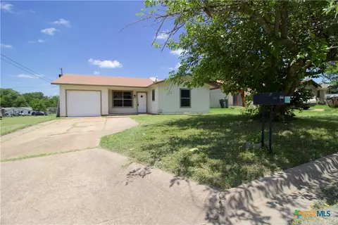 802 E Irvin Ave, Temple, TX 76501