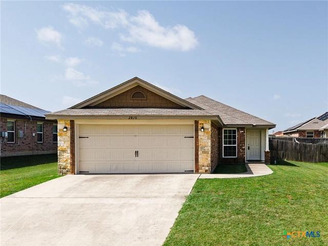 2810 Montague County Dr, Killeen, TX 76549