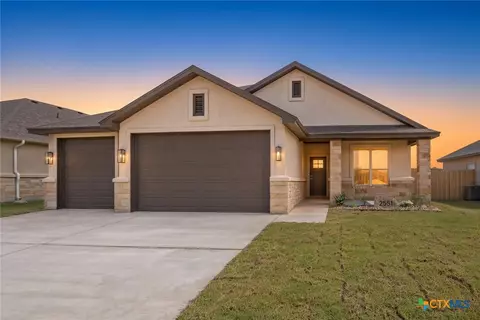 2551 Tin Barn Blf, Belton, TX 76513