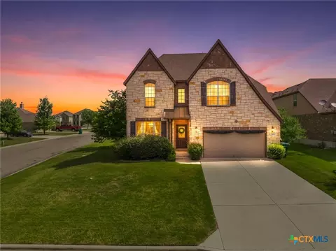 801 Green Meadow Dr, Harker Heights, TX 76548