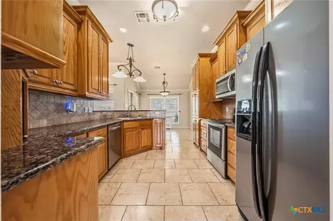 Kitchen - 205 Hatter Dr, Moody, TX 76557 photo 1 of 2