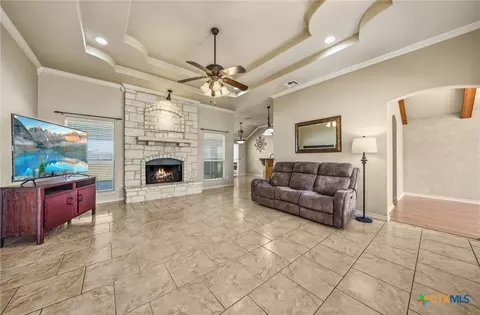Living - 205 Hatter Dr, Moody, TX 76557 photo 1 of 1