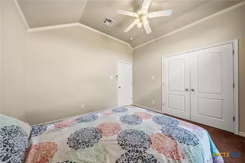 Bedroom - 205 Hatter Dr, Moody, TX 76557 photo 3 of 5