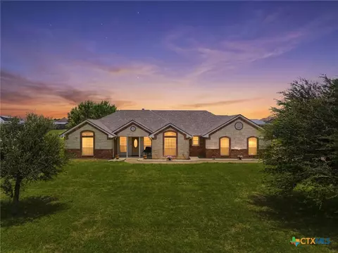 Exterior - 205 Hatter Dr, Moody, TX 76557 photo 15 of 15