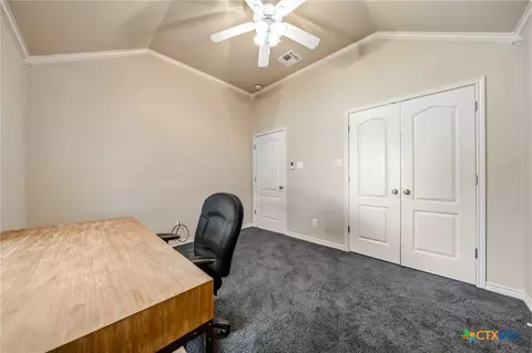 Bedroom - 205 Hatter Dr, Moody, TX 76557 photo 5 of 5