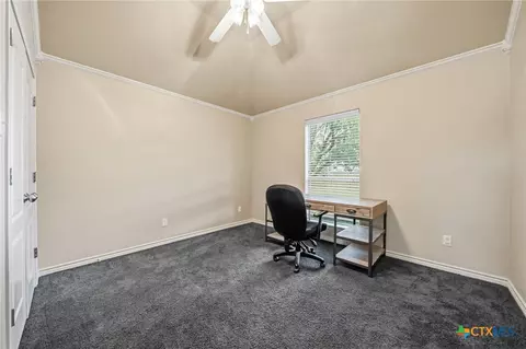 Bedroom - 205 Hatter Dr, Moody, TX 76557 photo 4 of 5