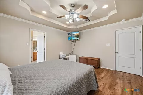 Bedroom - 205 Hatter Dr, Moody, TX 76557 photo 2 of 5