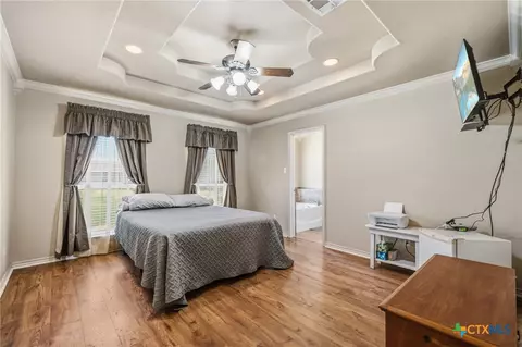 Bedroom - 205 Hatter Dr, Moody, TX 76557 photo 1 of 5