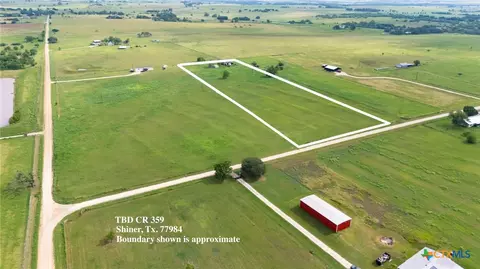 Tba County Road 359a, Shiner, TX 77984