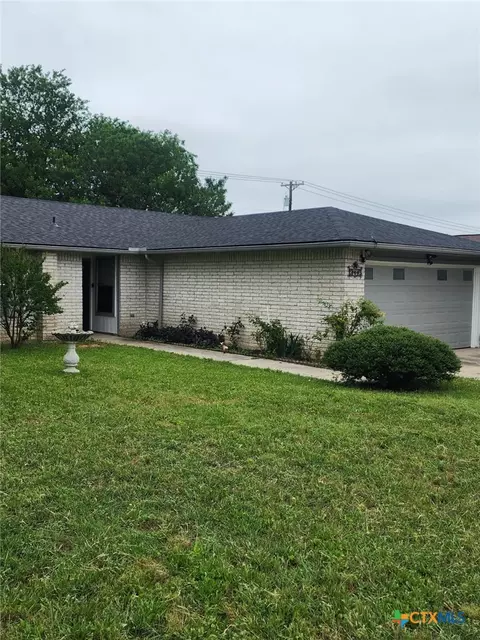 2410 Buttercup Cir, Killeen, TX 76542