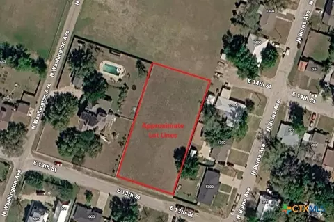 tbd E 13th St, Cameron, TX 76520 photo 1