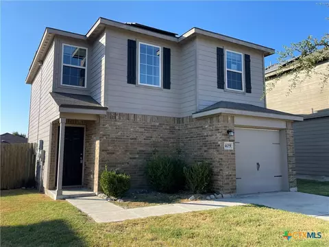 Exterior - 409 Wincliff Ln, Jarrell, TX 76537 photo 2 of 5