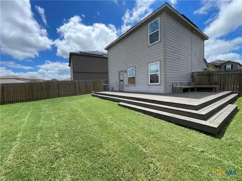 Exterior - 409 Wincliff Ln, Jarrell, TX 76537 photo 4 of 5