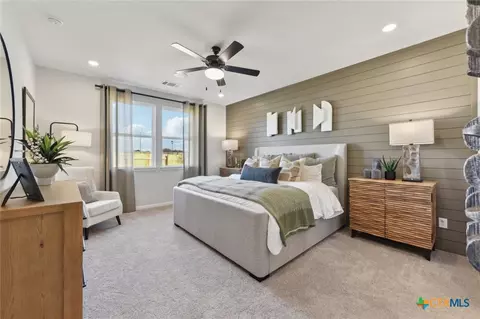 Bedroom - 253 Firefox Way, Jarrell, TX 76537 photo 2 of 4