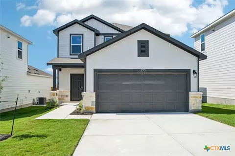253 Firefox Way, Jarrell, TX 76537