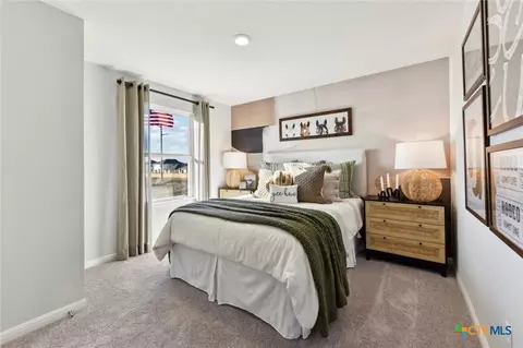 Bedroom - 253 Firefox Way, Jarrell, TX 76537 photo 3 of 4