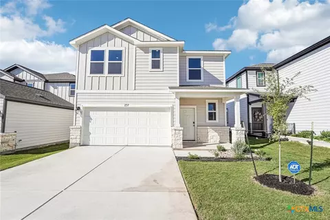 257 Firefox Way, Jarrell, TX 76537