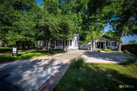 168 E Zink St, New Braunfels, TX 78130