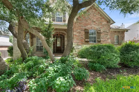 2238 Fernspring Dr, Round Rock, TX 78665