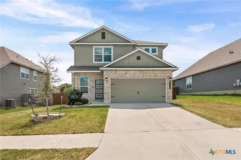 9817 Kensley Rose Dr, Killeen, TX 76542