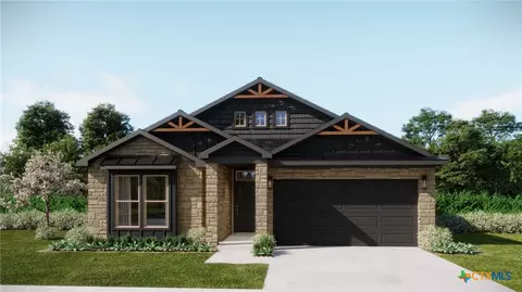 1217 Peppermint Dr, Temple, TX 76501