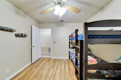 Bedroom - 2601 Highcloud Dr, Lockhart, TX 78644 photo 4 of 5