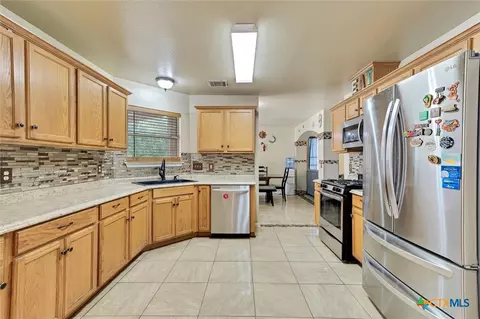 Kitchen - 2601 Highcloud Dr, Lockhart, TX 78644 photo 2 of 3