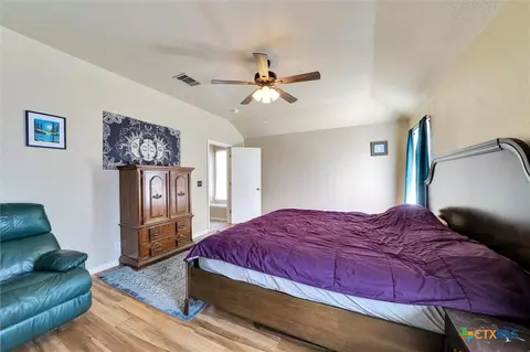 Bedroom - 2601 Highcloud Dr, Lockhart, TX 78644 photo 2 of 5