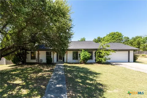 1202 Mildred Lee Ln, Harker Heights, TX 76548