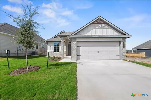 342 Pathfinder Dr, Copperas Cove, TX 76522