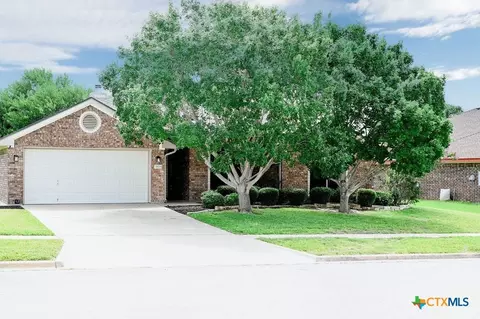 4806 Hammerstone Trl, Killeen, TX 76542