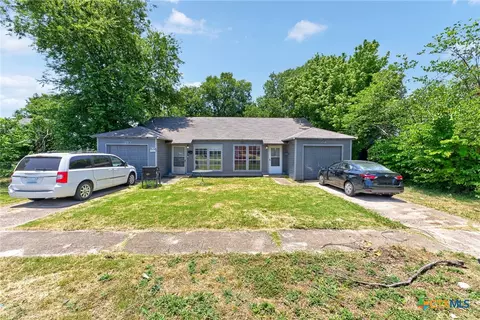 1710 Alamo Ave, Killeen, TX 76541