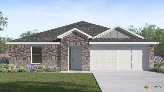 136 Baby Calf Roping Rd, Jarrell, TX 76537