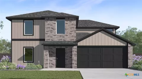132 Baby Calf Roping Rd, Jarrell, TX 76537