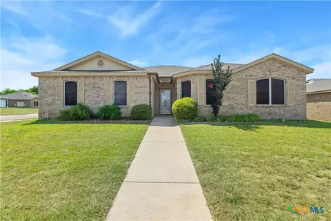 5509 Holster Dr, Killeen, TX 76549