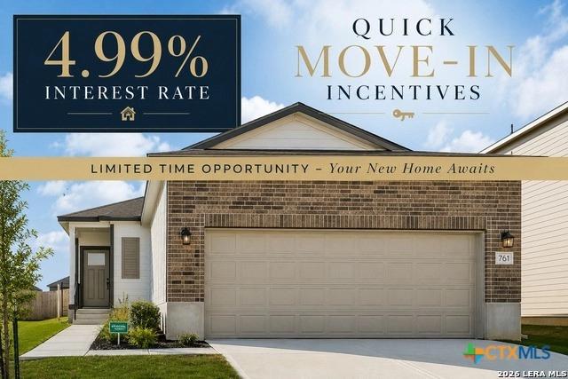 761 Whitman St, New Braunfels, TX 78130