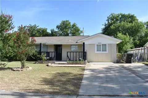 2802 Persimmon Dr, Killeen, TX 76543